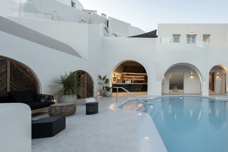 Hotel Hom Santorini