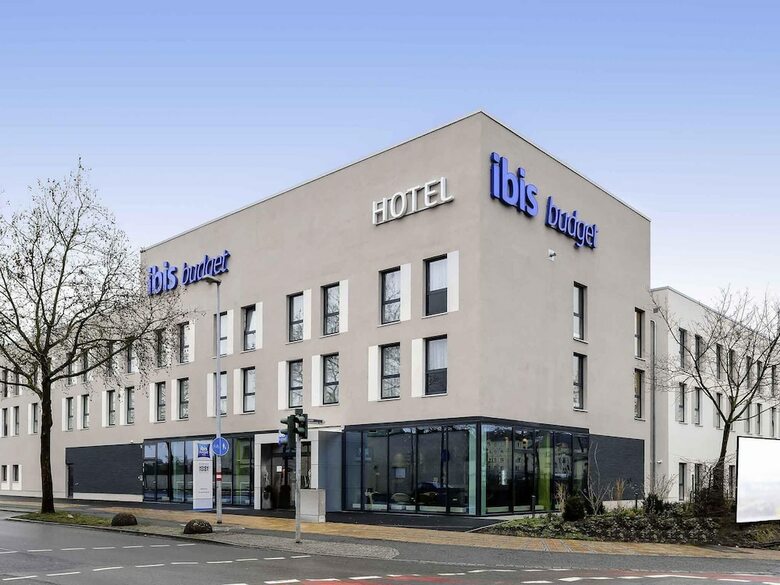 Hotel Ibis Budget Bamberg