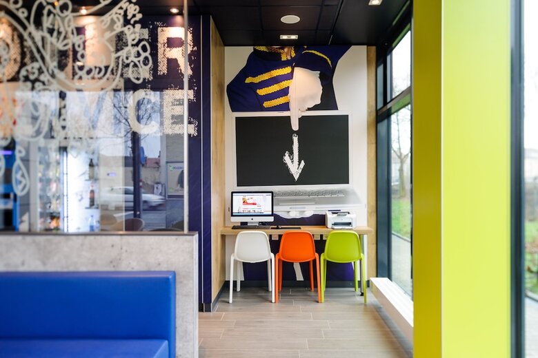 Hotel Ibis Budget Bamberg
