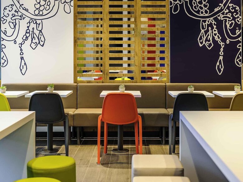 Hotel Ibis Budget Bamberg
