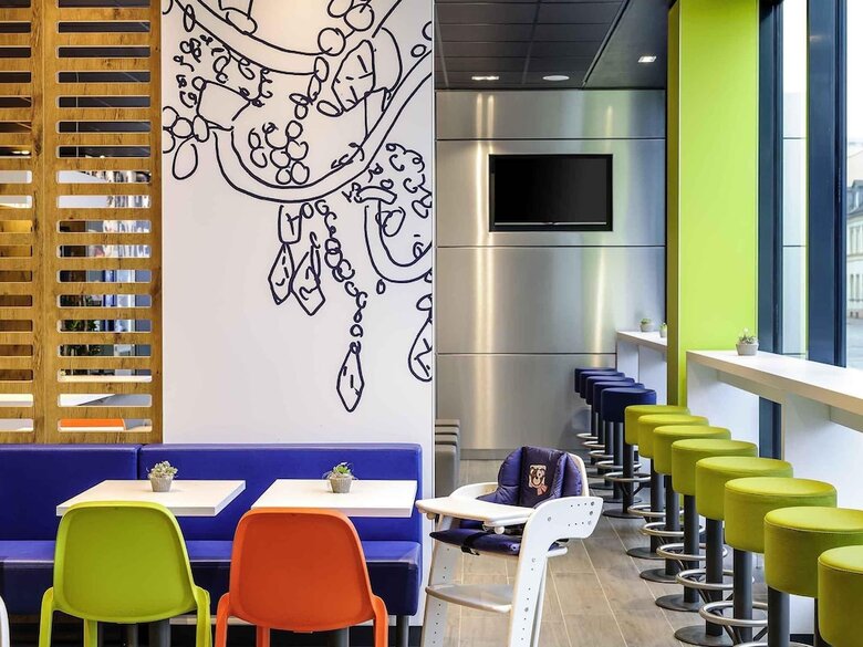 Hotel Ibis Budget Bamberg
