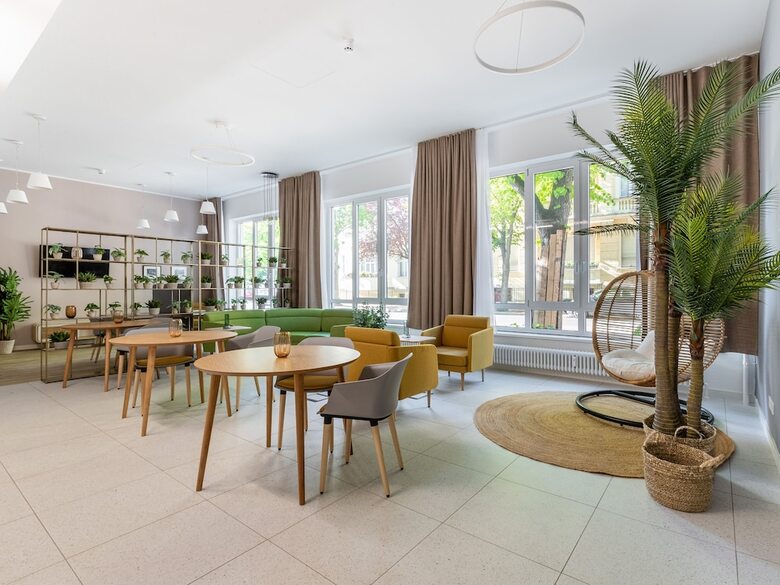 Limehome Berlin Luise-henriette-str.