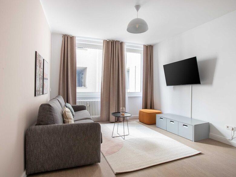 Limehome Berlin Luise-henriette-str.