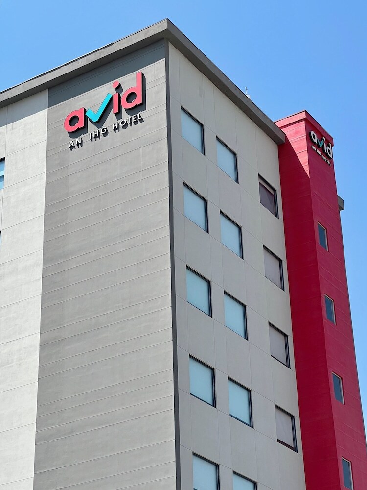 Avid Hotel Guadalajara Av Vallarta Pte By Ihg