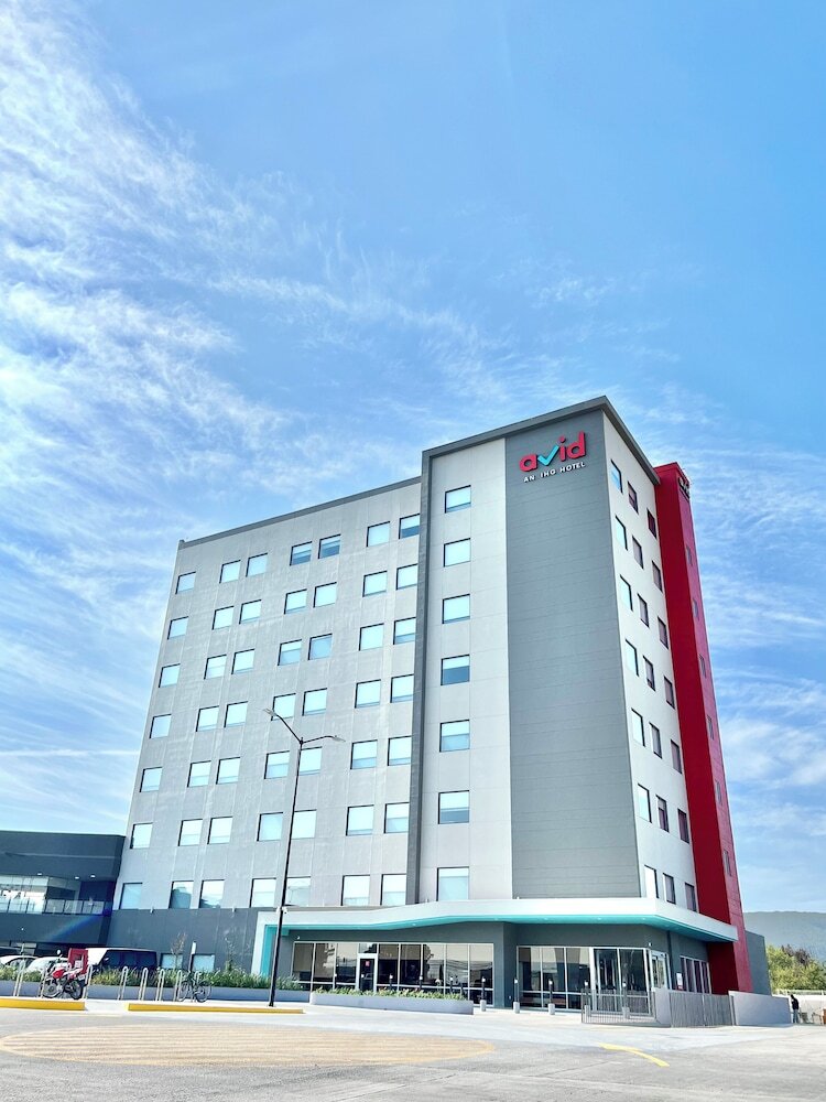 Avid Hotel Guadalajara Av Vallarta Pte By Ihg