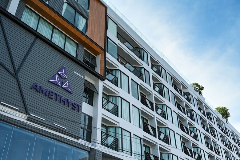 Amethyst Hotel Pattaya