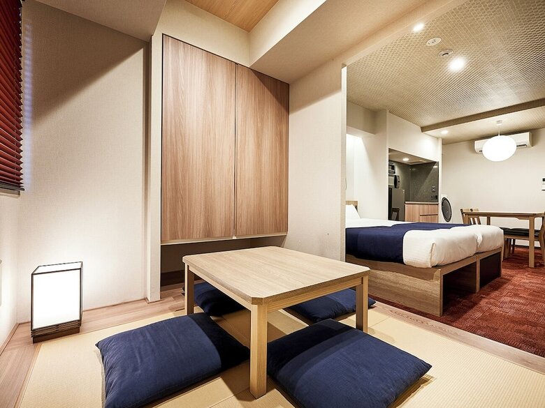 Aparthotel Monday Apart Premium Kyoto Station