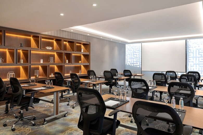 Jeddah Marriott Hotel Madinah Road