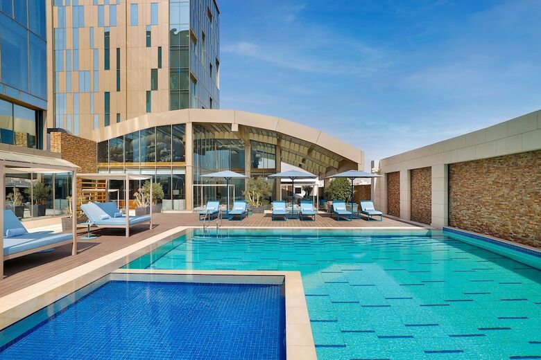 Jeddah Marriott Hotel Madinah Road