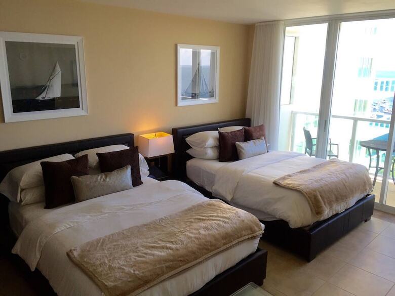Apartamentos Ocean Million Dollar View Studio + Balcony #3