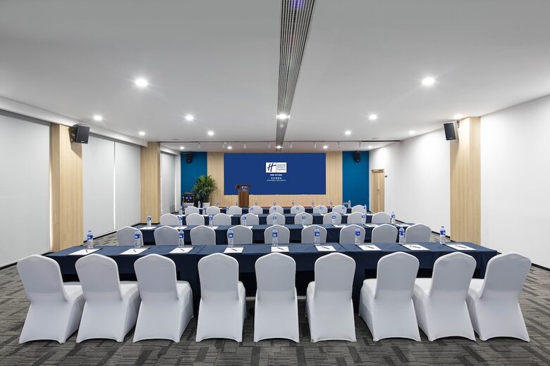 Hotel Holiday Inn Express Xi'an High-tech South By Ihg