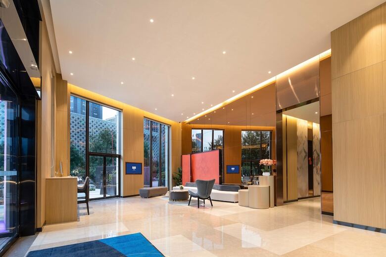 Hotel Holiday Inn Express Xi'an High-tech South By Ihg