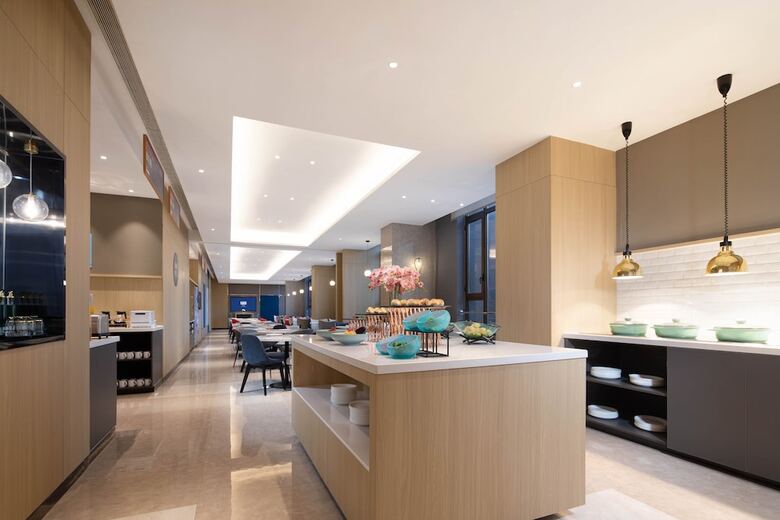 Hotel Holiday Inn Express Xi'an High-tech South By Ihg