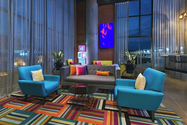 Hotel Aloft Guadalajara Sur