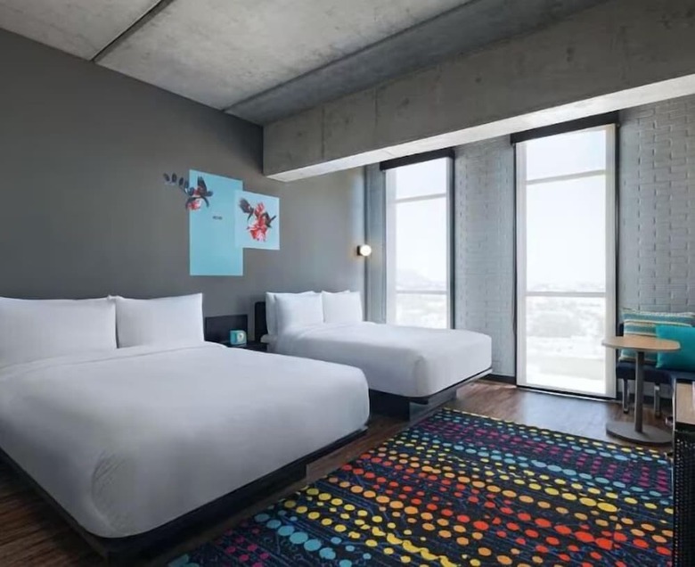 Hotel Aloft Guadalajara Sur
