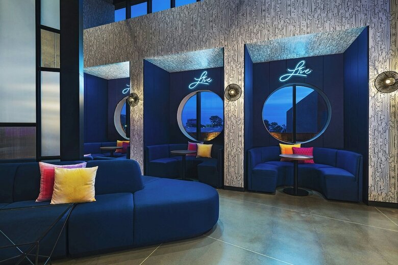 Hotel Aloft Guadalajara Sur
