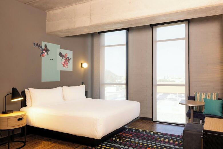 Hotel Aloft Guadalajara Sur