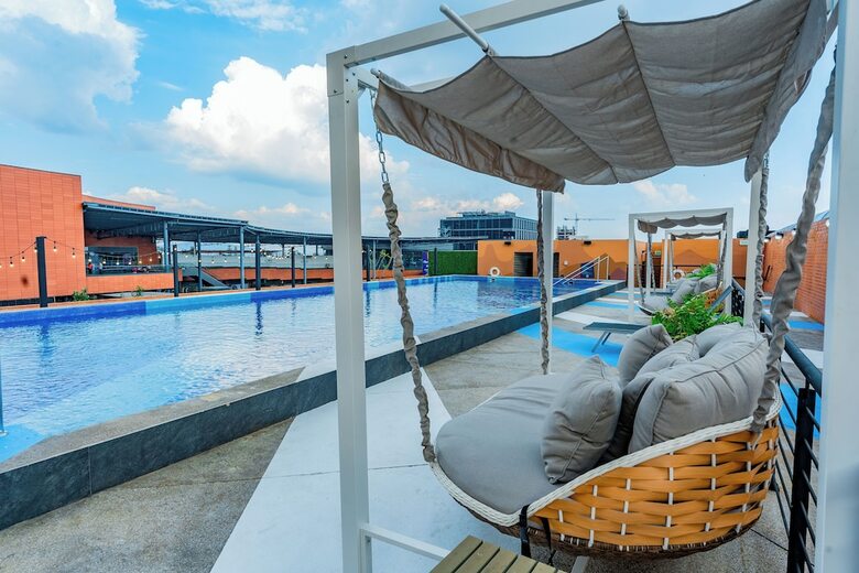 Hotel Aloft Guadalajara Sur