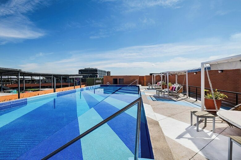 Hotel Aloft Guadalajara Sur