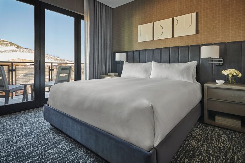 Hotel Pendry Park City