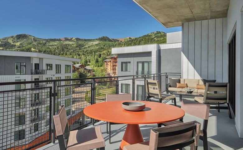 Hotel Pendry Park City