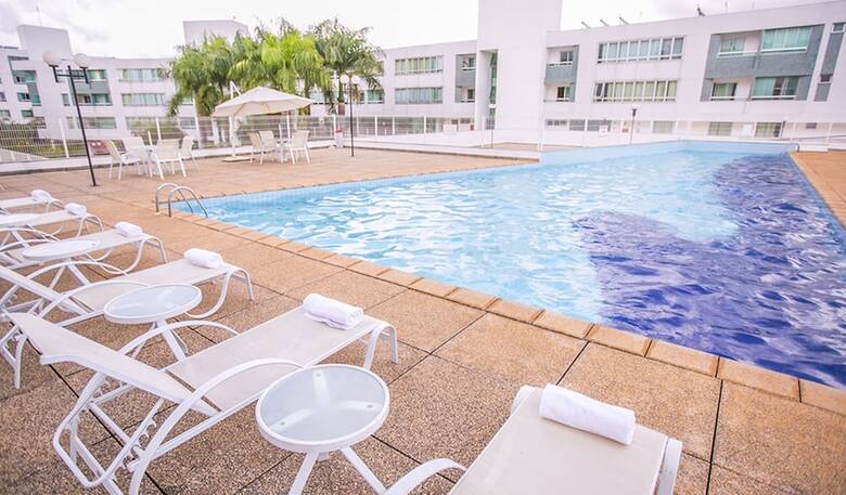 Hotel Premier Residence Hplus Long Stay