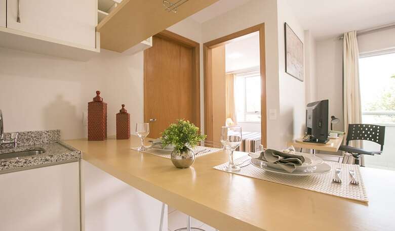 Hotel Premier Residence Hplus Long Stay