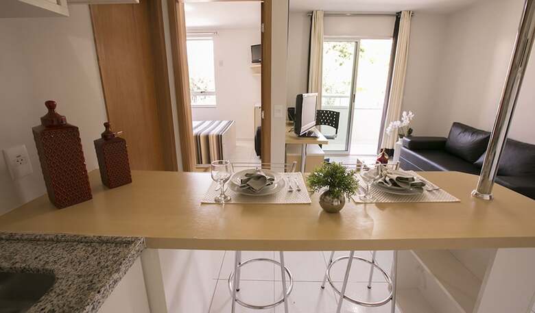 Hotel Premier Residence Hplus Long Stay