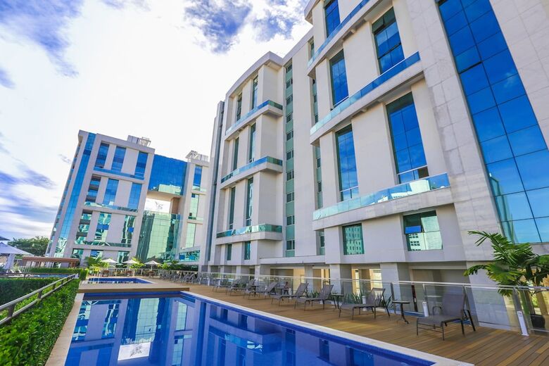 Apartamentos Vista Park Sul Hplus Long Stay