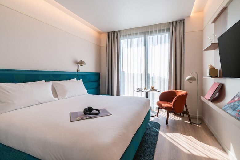 Hotel The Social Hub Barcelona Poblenou