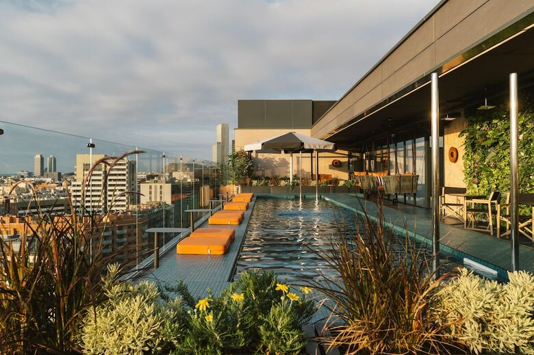 Hotel The Social Hub Barcelona Poblenou