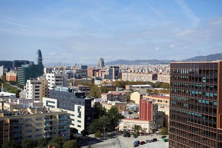 Hotel The Social Hub Barcelona Poblenou