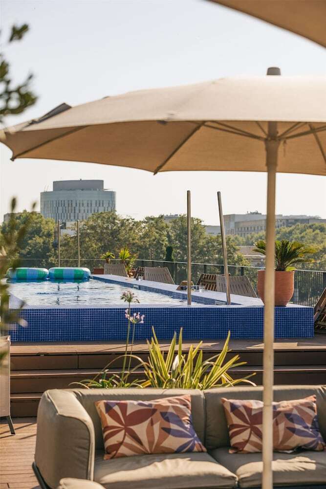 Hotel The Social Hub Barcelona Poblenou