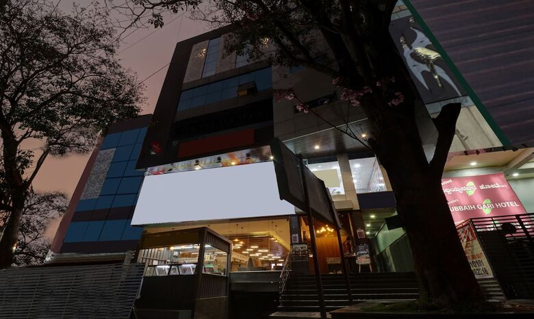 Hotel Treebo Krishnam Boutique