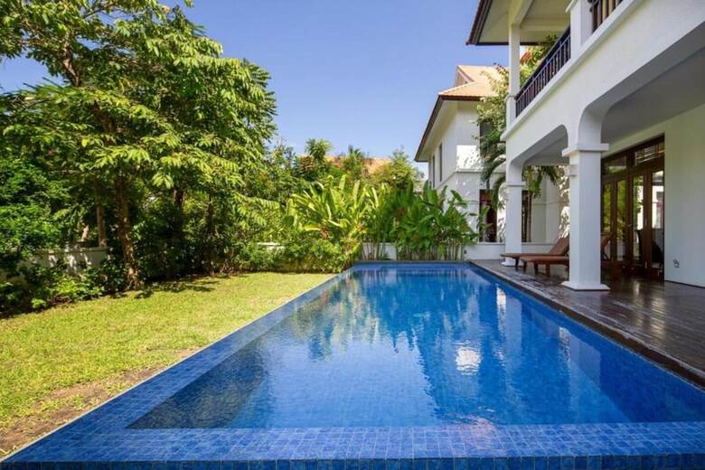 Hotel Luxury Danang Beach Pool Villa