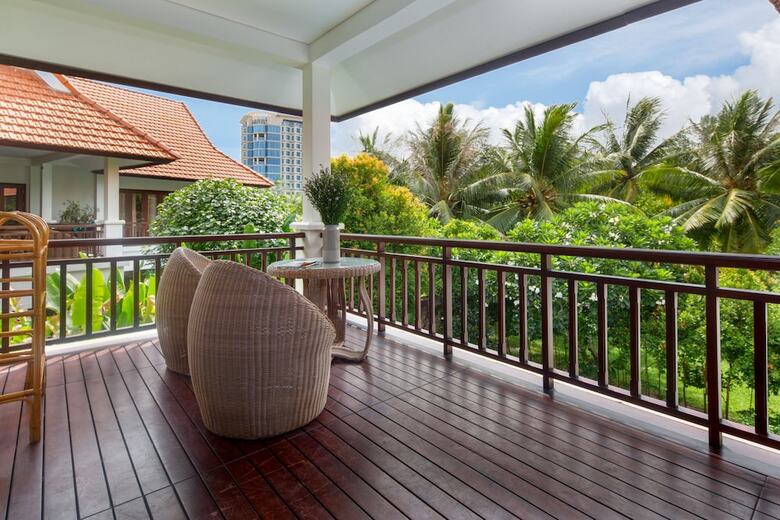 Hotel Luxury Danang Beach Pool Villa