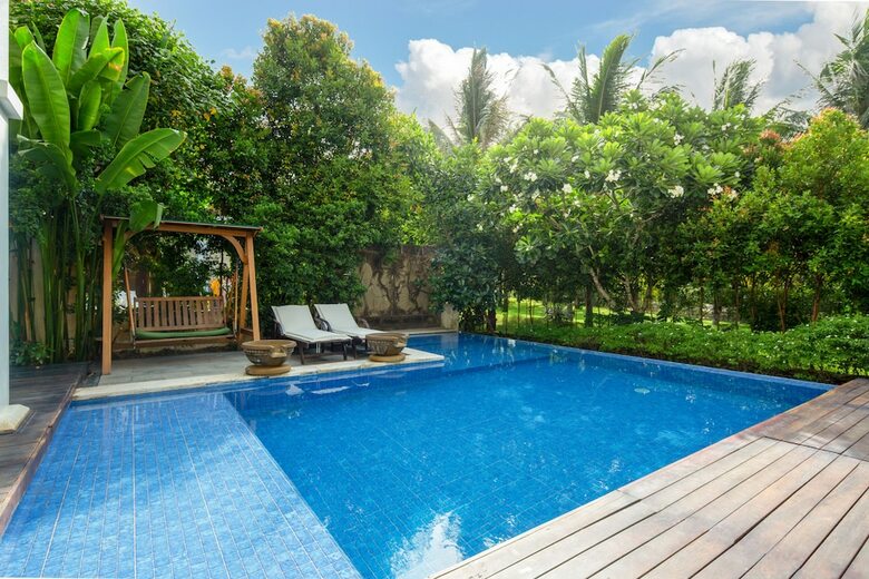 Hotel Luxury Danang Beach Pool Villa