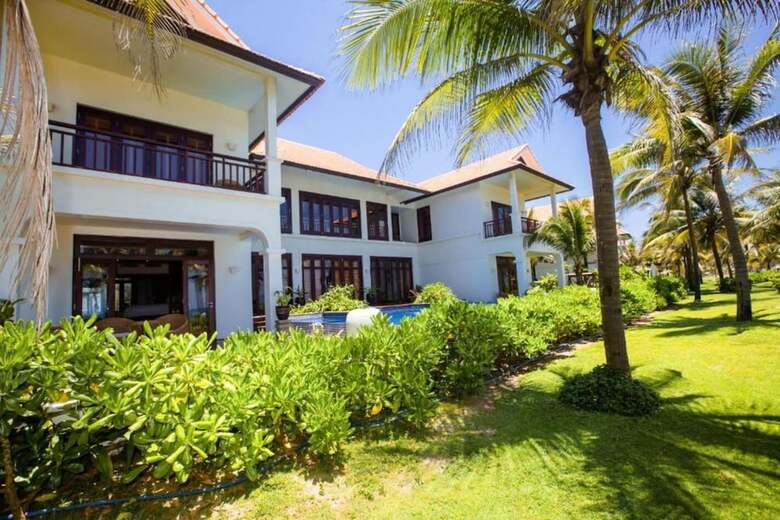Hotel Luxury Danang Beach Pool Villa