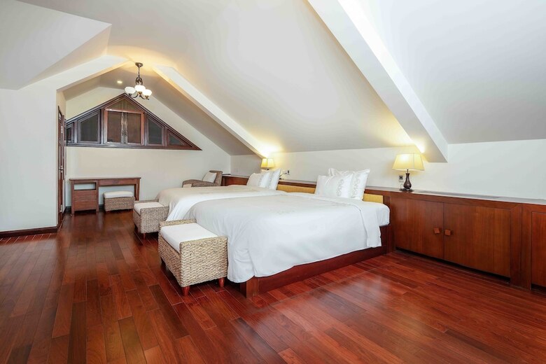 Hotel Luxury Danang Beach Pool Villa