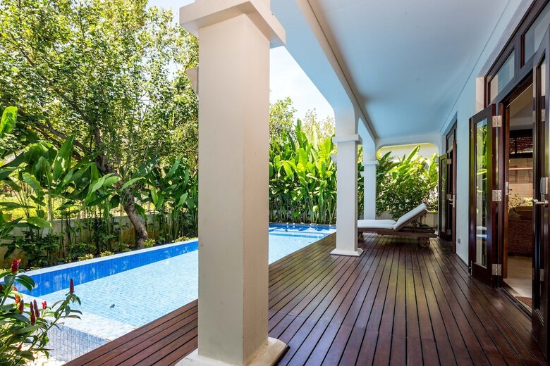 Hotel Luxury Danang Beach Pool Villa