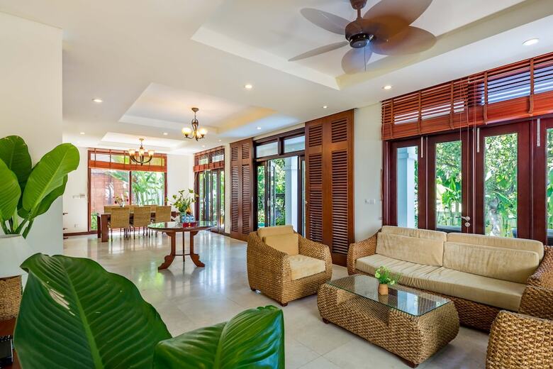 Hotel Luxury Danang Beach Pool Villa
