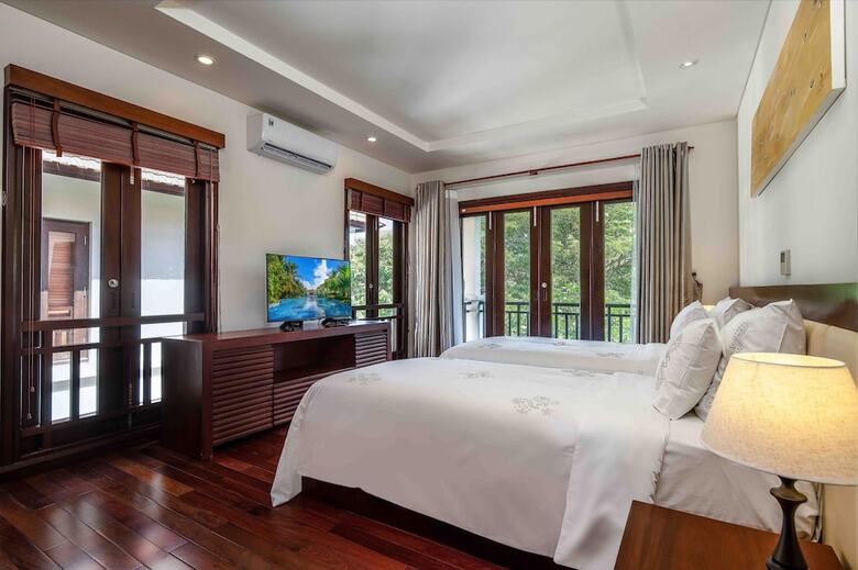 Hotel Luxury Danang Beach Pool Villa