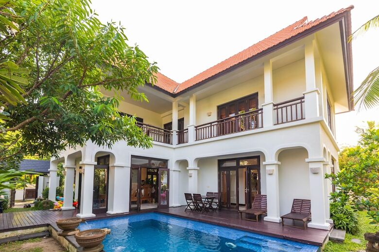 Hotel Luxury Danang Beach Pool Villa