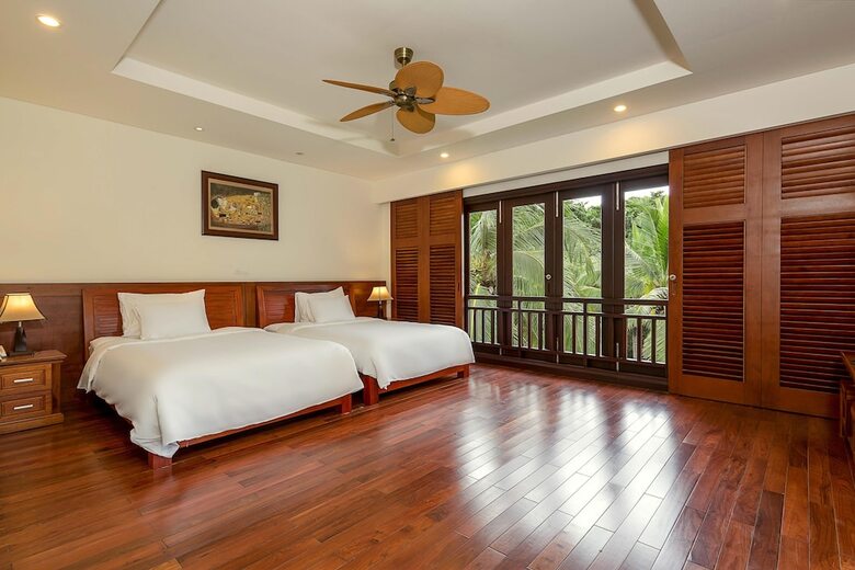 Hotel Luxury Danang Beach Pool Villa