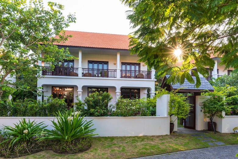 Hotel Luxury Danang Beach Pool Villa