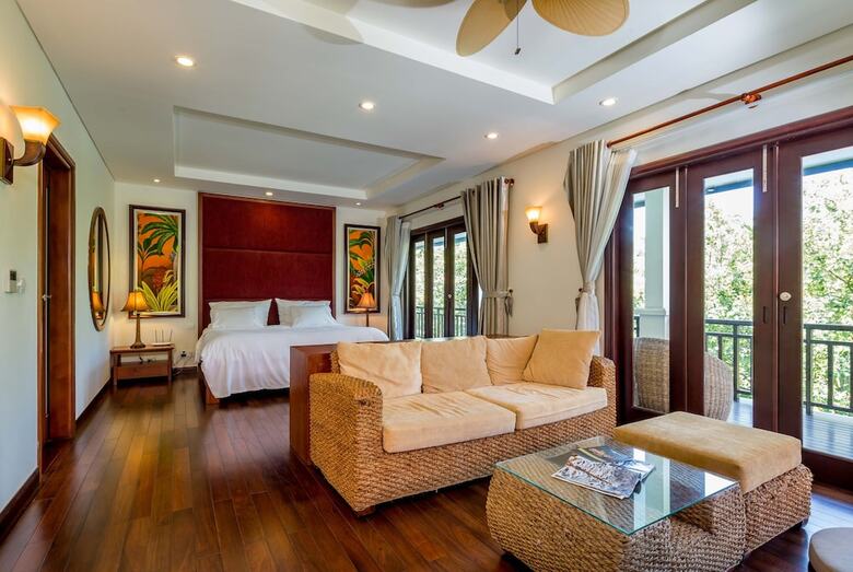 Hotel Luxury Danang Beach Pool Villa