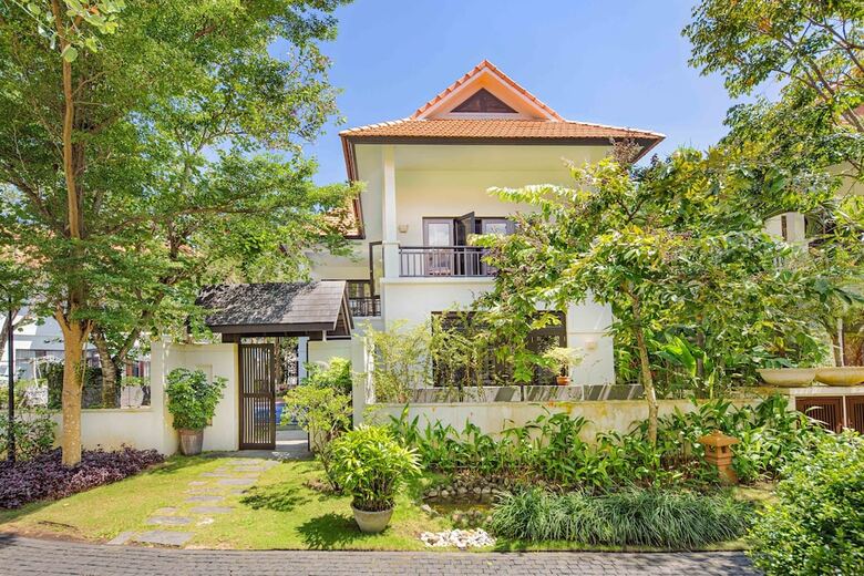 Hotel Luxury Danang Beach Pool Villa