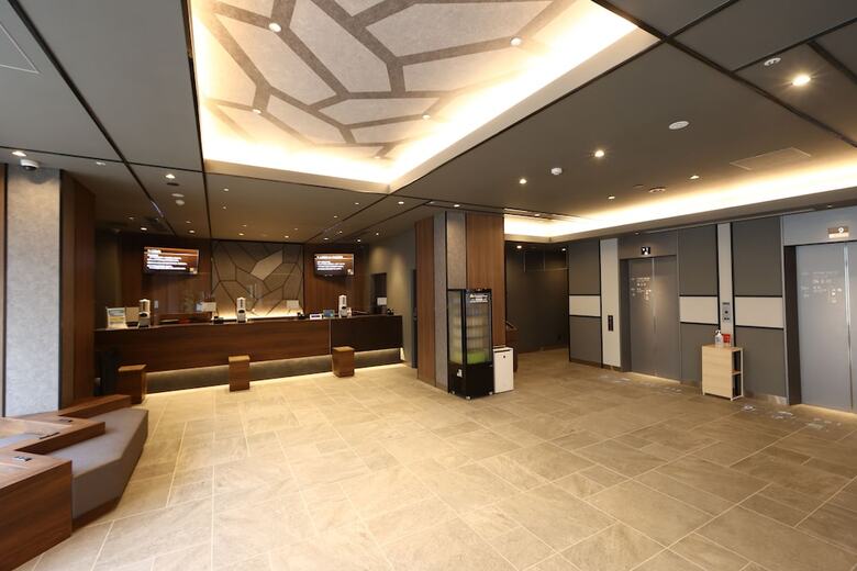 Hotel Dormy Inn Okayama