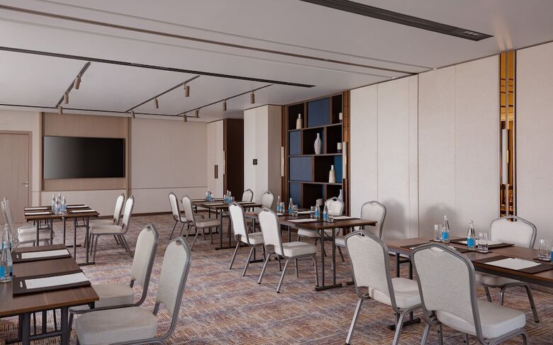 Hotel Intercontinental Tashkent By Ihg