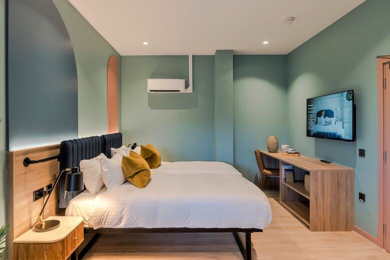 Aparthotel Your Apartment Milton Keynes
